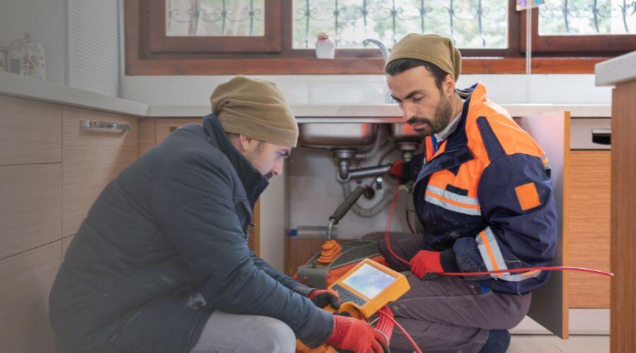 Local annual plumbing maintenance in Viewtown, VA